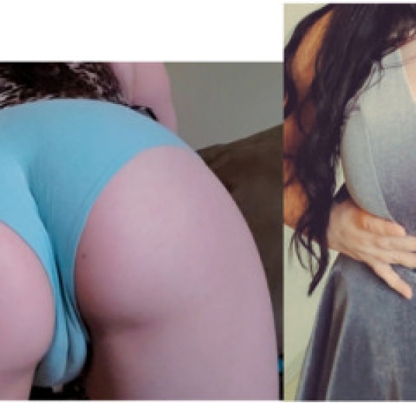 Lauraleigh 🎀 4'10 Big 34G Tits 