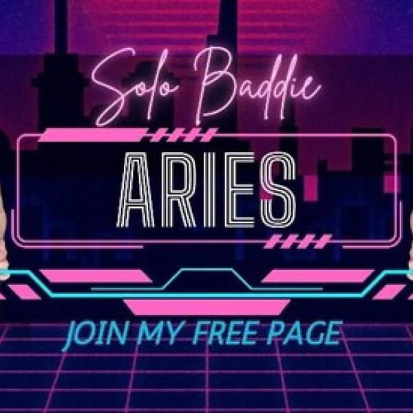 🎀 𝓐𝓻𝓲𝓮𝓼 🎀 BDay 4/15 🥳 